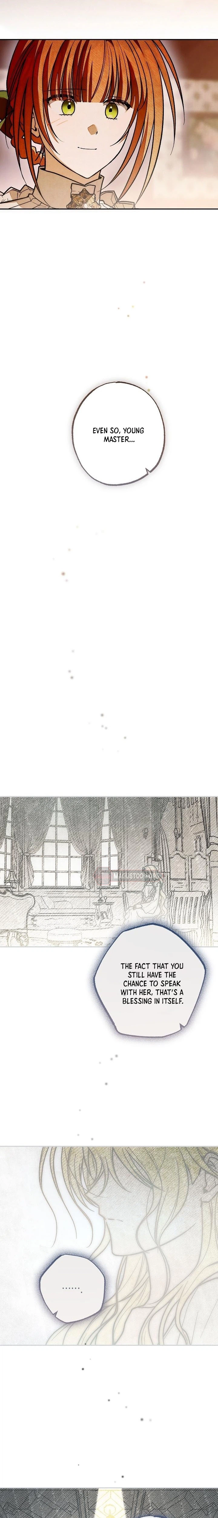 Welcome to the Rose Mansion Chapter 50 Page 45