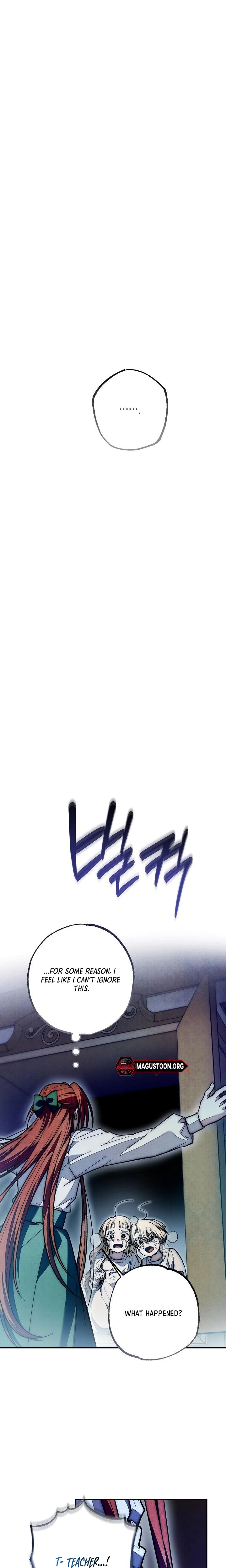 Welcome to the Rose Mansion Chapter 50 Page 53