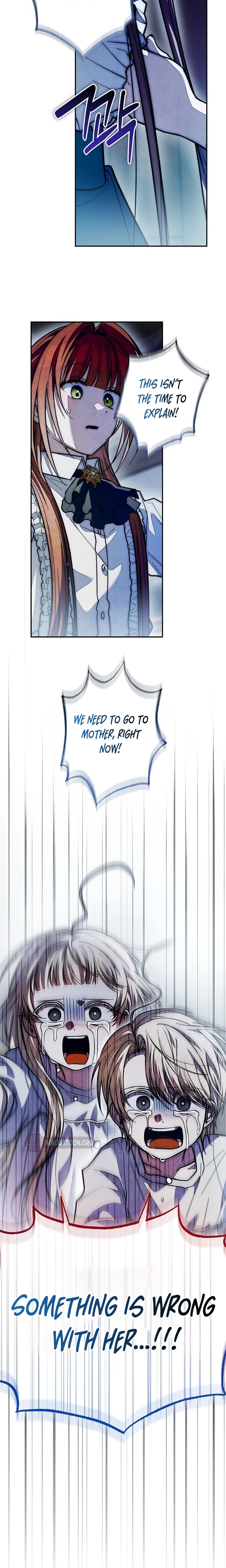 Welcome to the Rose Mansion Chapter 50 Page 54