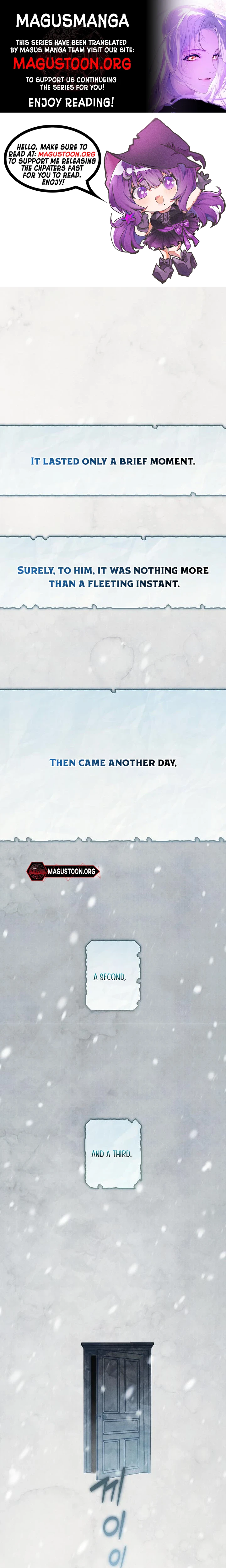 Welcome to the Rose Mansion Chapter 56 Page 1
