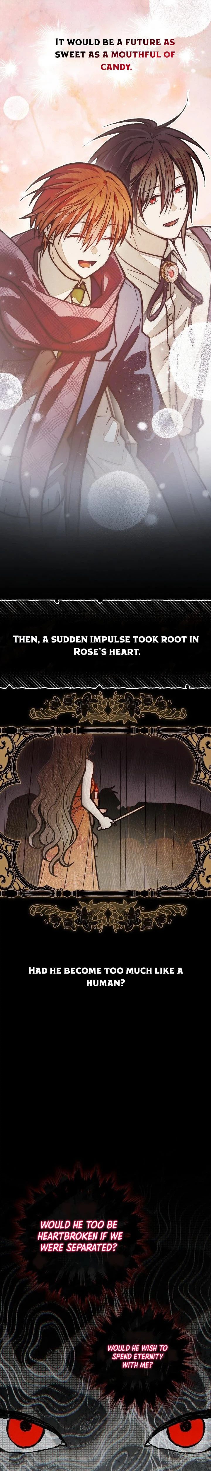 Welcome to the Rose Mansion Chapter 56 Page 14