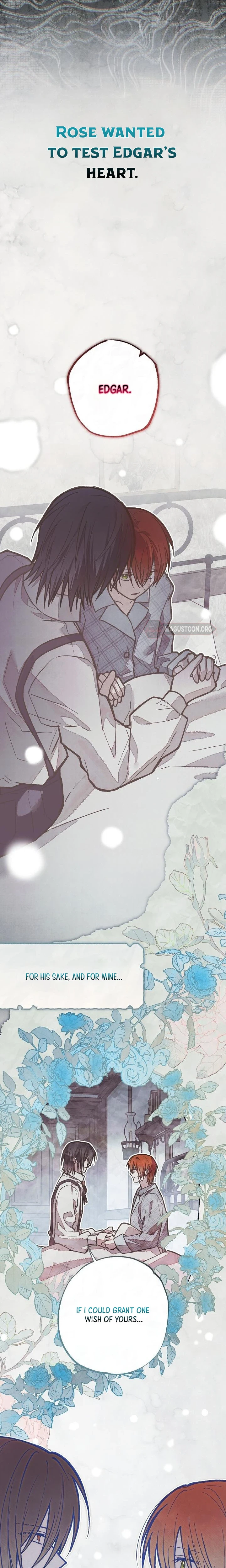 Welcome to the Rose Mansion Chapter 56 Page 15