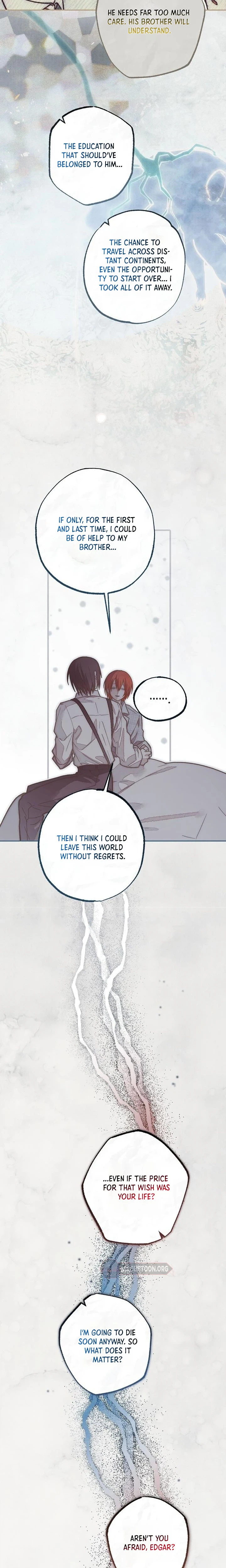 Welcome to the Rose Mansion Chapter 56 Page 21