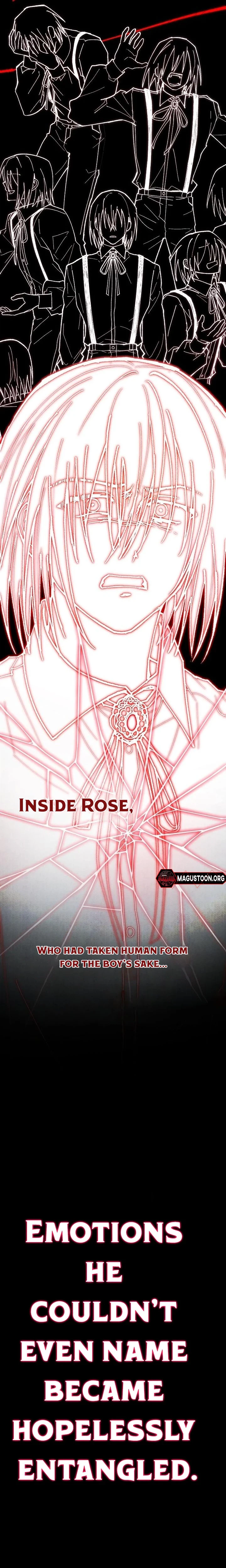 Welcome to the Rose Mansion Chapter 56 Page 27