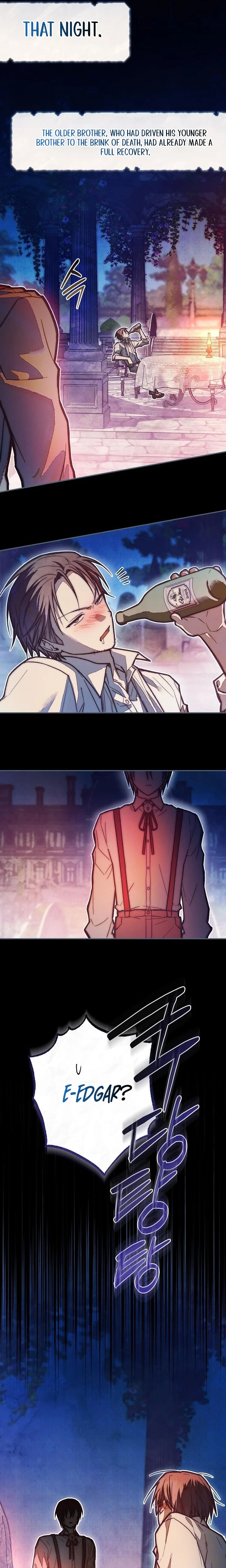 Welcome to the Rose Mansion Chapter 56 Page 29