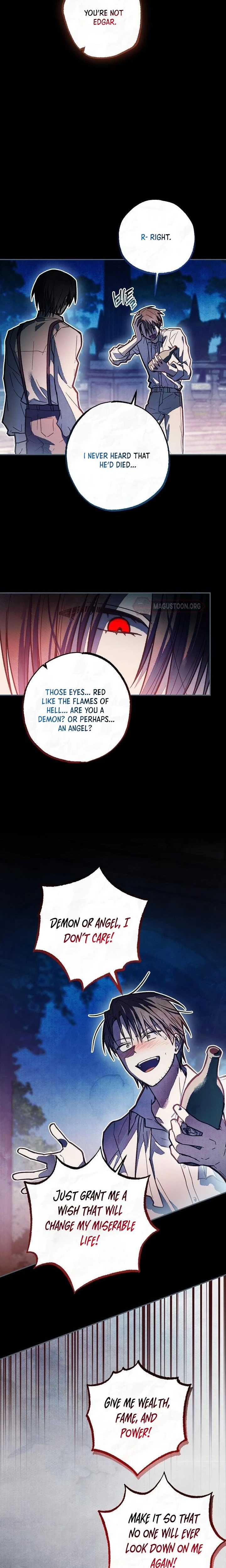 Welcome to the Rose Mansion Chapter 56 Page 33