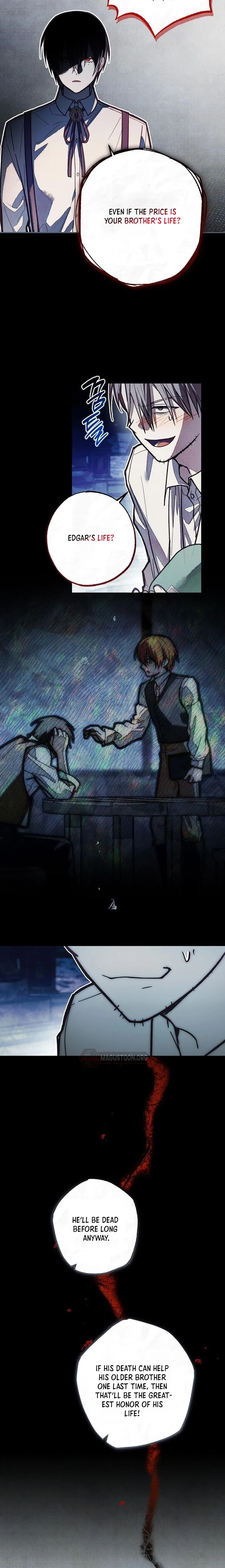 Welcome to the Rose Mansion Chapter 56 Page 34