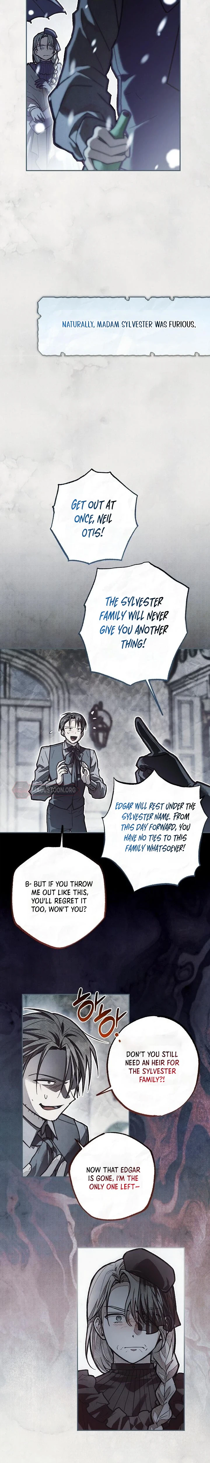 Welcome to the Rose Mansion Chapter 56 Page 39