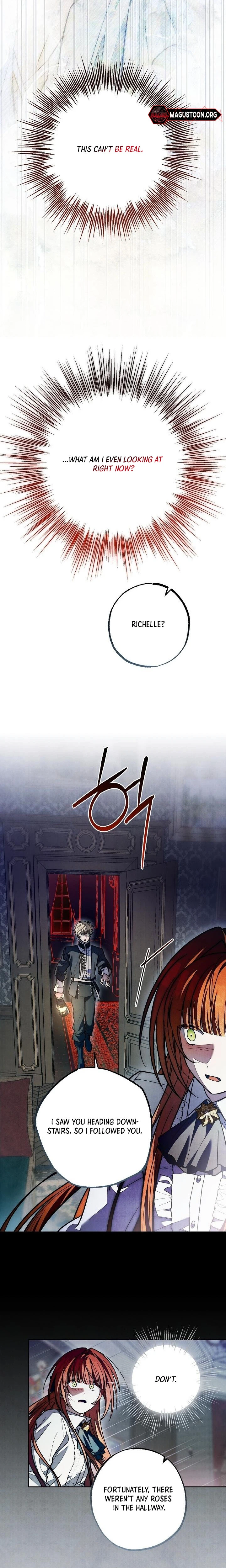 Welcome to the Rose Mansion Chapter 51 Page 7