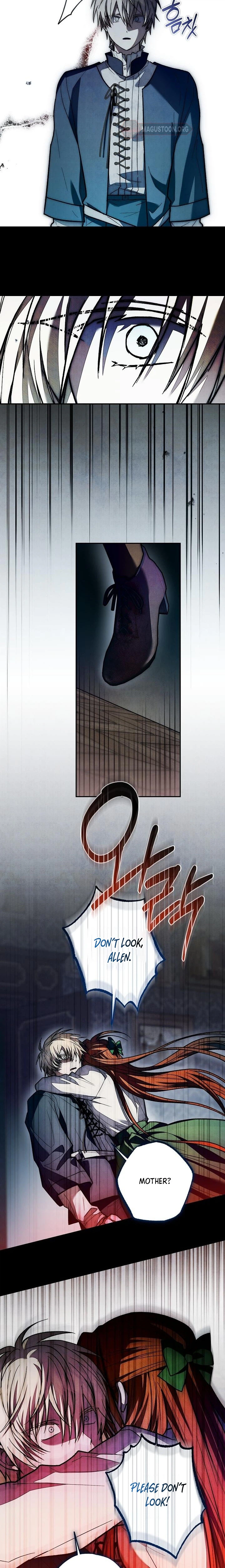 Welcome to the Rose Mansion Chapter 51 Page 9