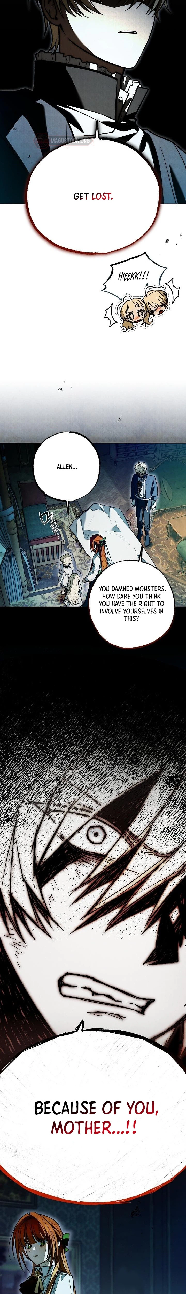 Welcome to the Rose Mansion Chapter 51 Page 23