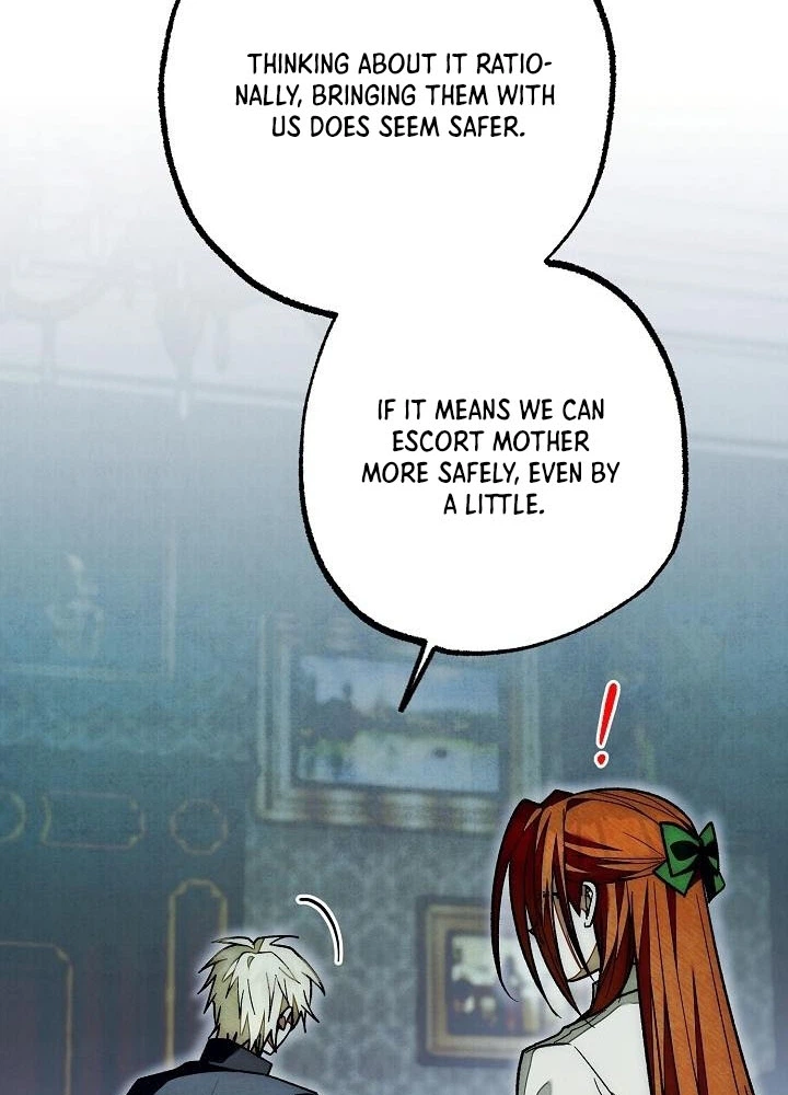 Welcome to the Rose Mansion Chapter 51 Page 36