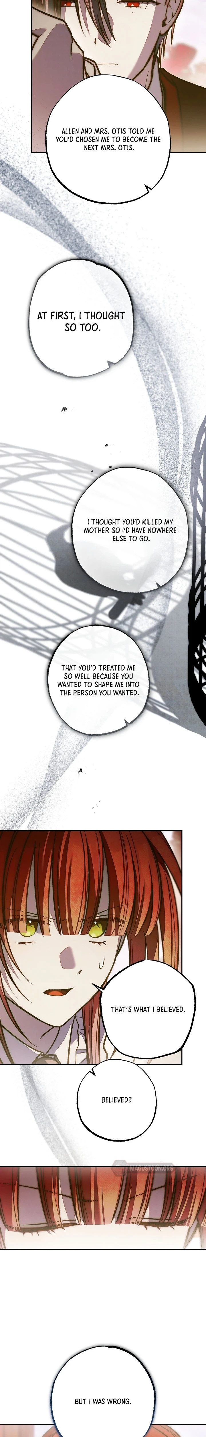 Welcome to the Rose Mansion Chapter 61 Page 5