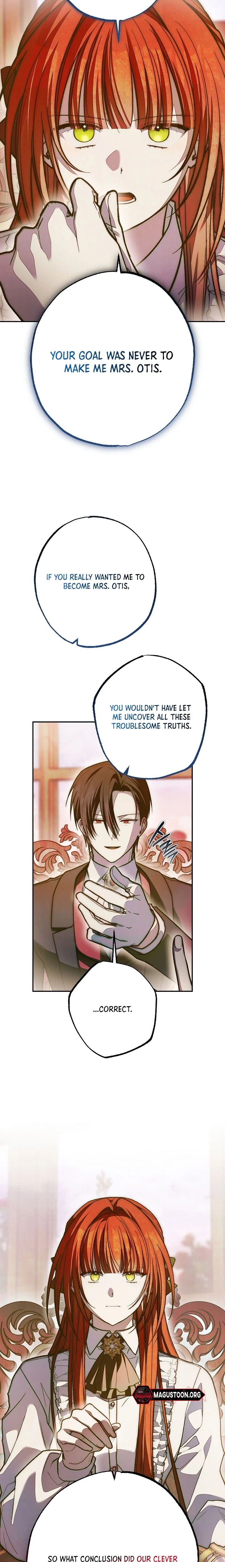 Welcome to the Rose Mansion Chapter 61 Page 6