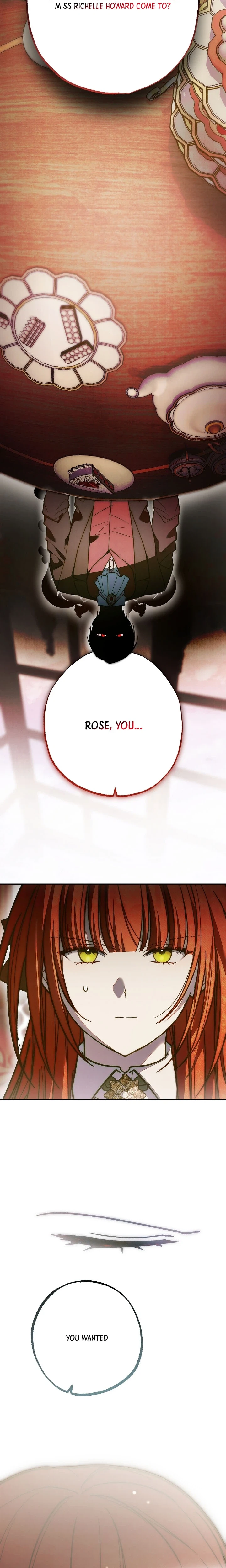 Welcome to the Rose Mansion Chapter 61 Page 7