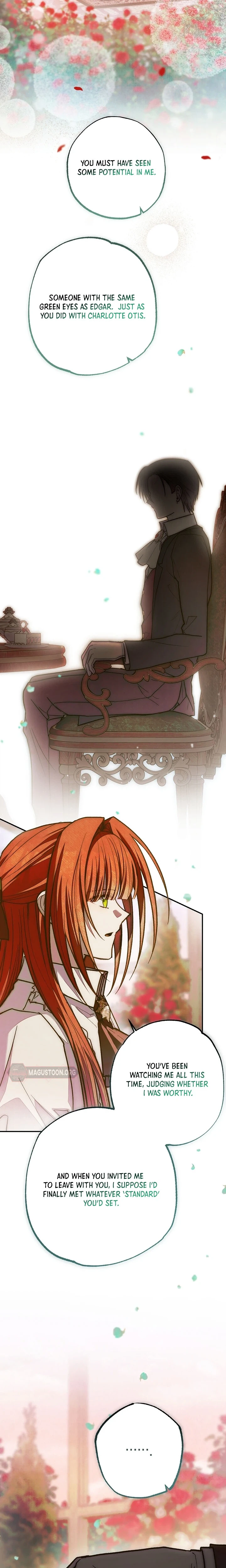 Welcome to the Rose Mansion Chapter 61 Page 10