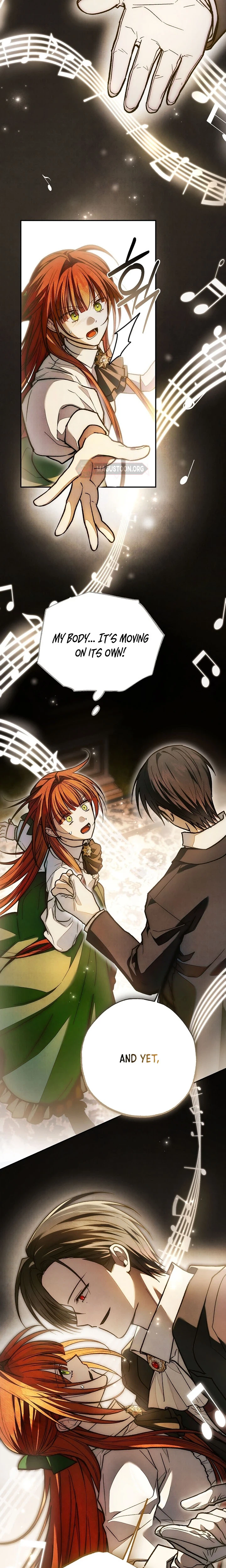Welcome to the Rose Mansion Chapter 61 Page 17