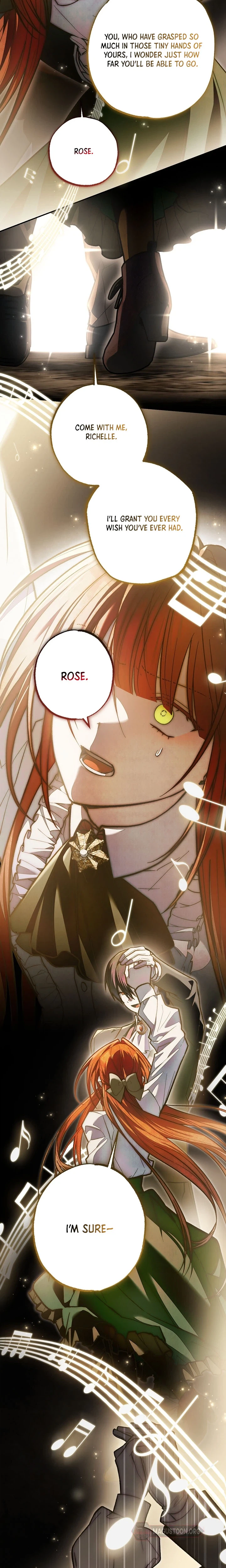 Welcome to the Rose Mansion Chapter 61 Page 19