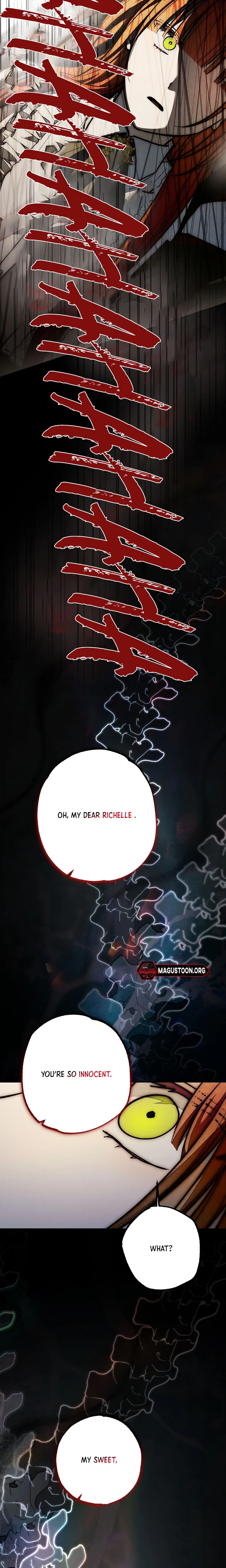 Welcome to the Rose Mansion Chapter 61 Page 25