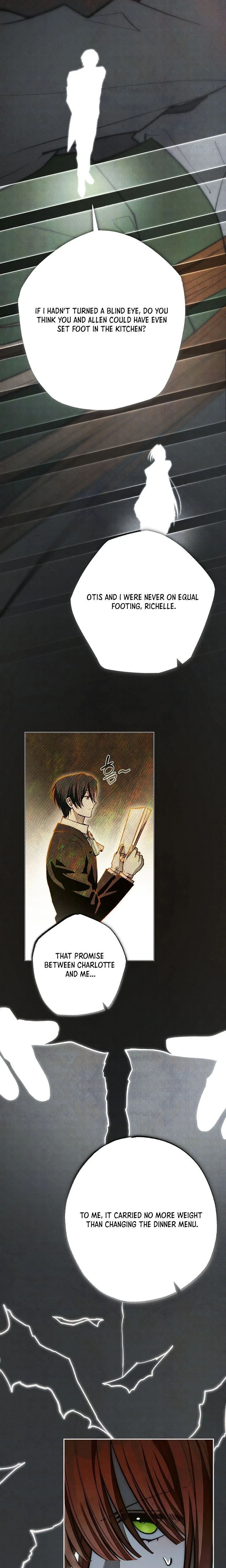 Welcome to the Rose Mansion Chapter 61 Page 29