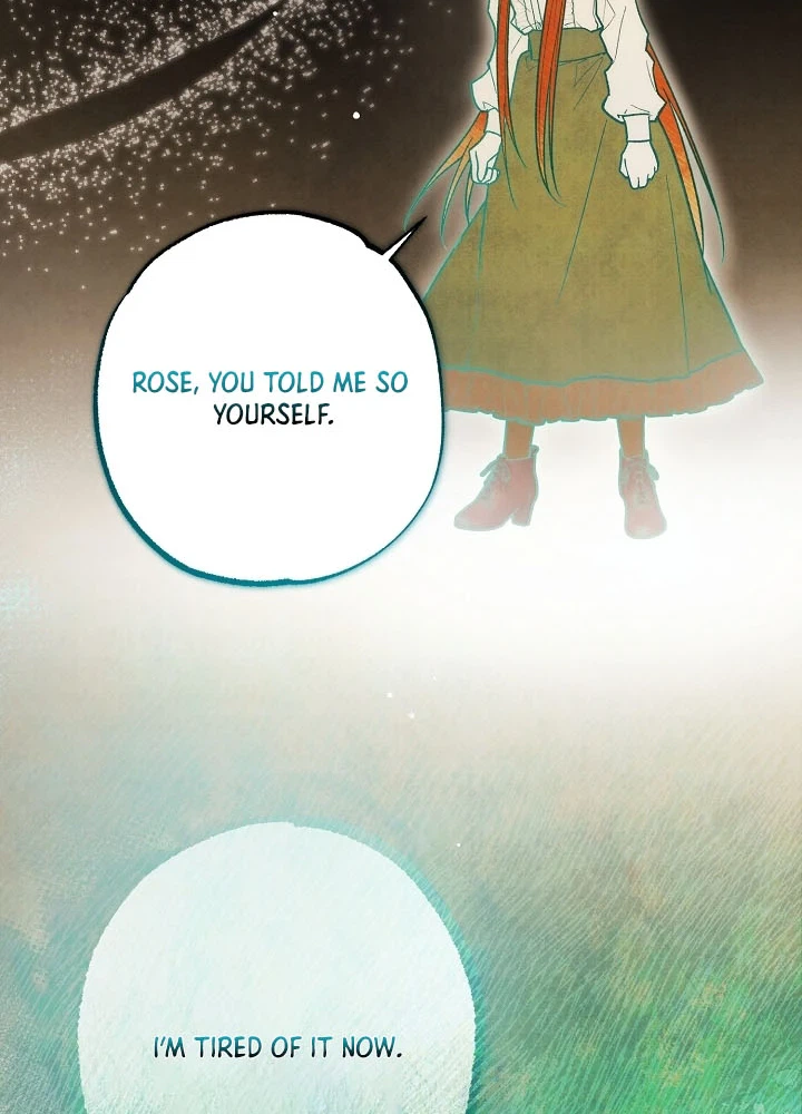 Welcome to the Rose Mansion Chapter 61 Page 32