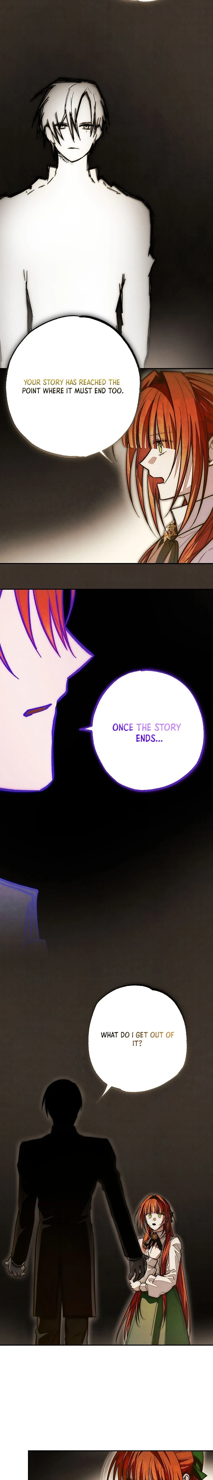 Welcome to the Rose Mansion Chapter 61 Page 37
