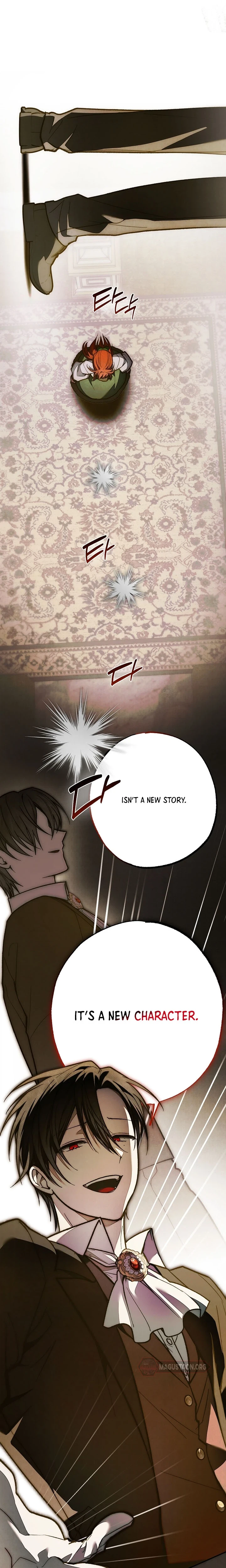 Welcome to the Rose Mansion Chapter 61 Page 39
