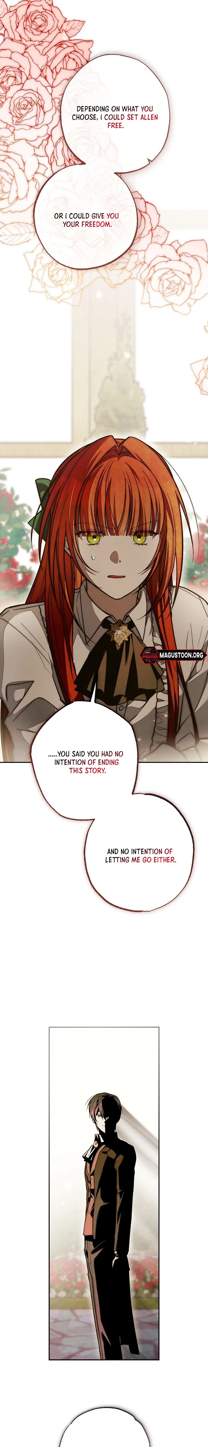 Welcome to the Rose Mansion Chapter 61 Page 45
