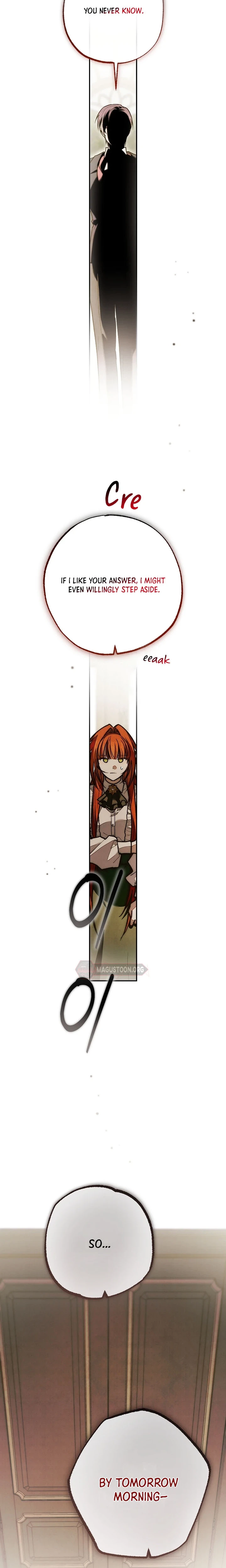 Welcome to the Rose Mansion Chapter 61 Page 46