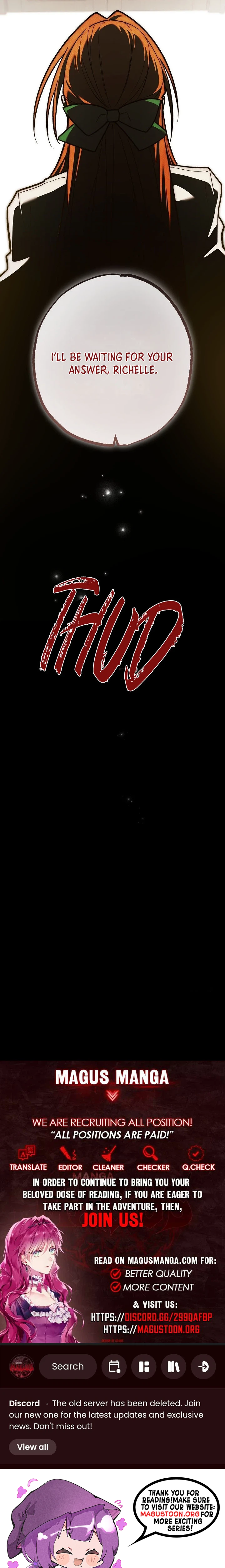 Welcome to the Rose Mansion Chapter 61 Page 47