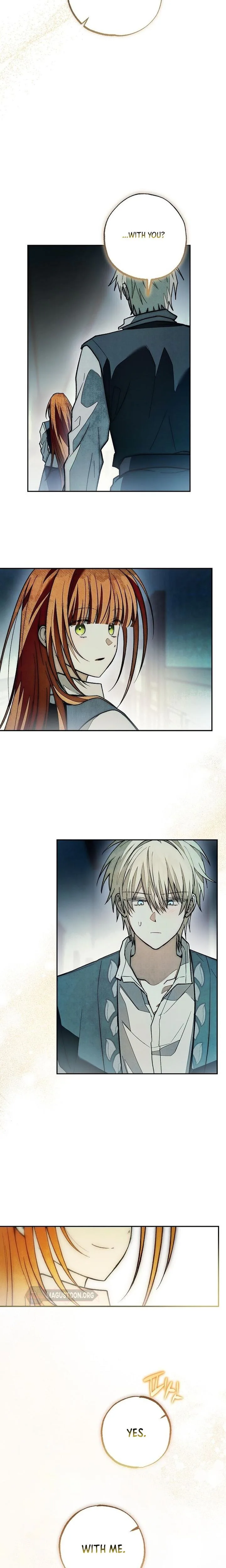 Welcome to the Rose Mansion Chapter 45 Page 3