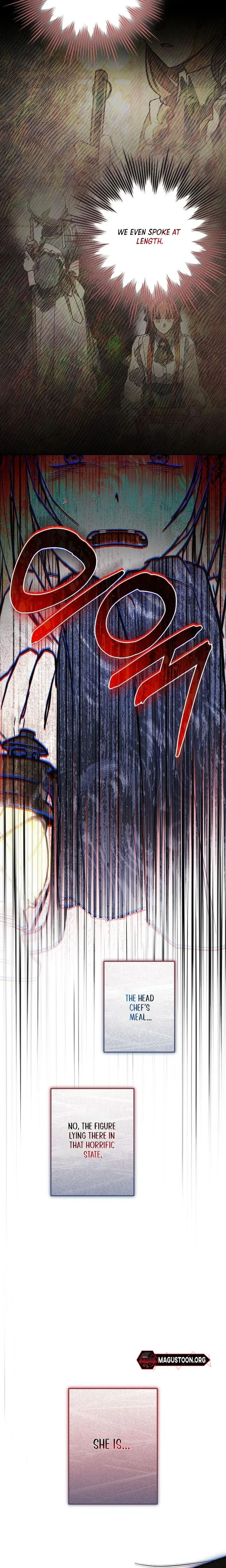 Welcome to the Rose Mansion Chapter 45 Page 10
