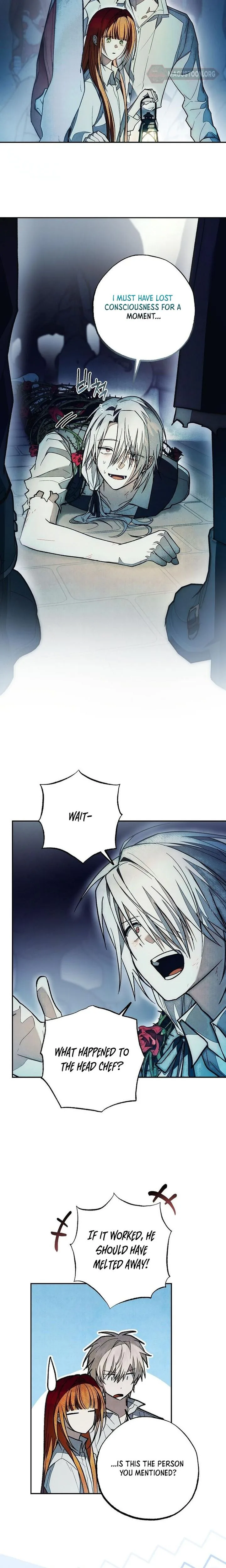 Welcome to the Rose Mansion Chapter 45 Page 22