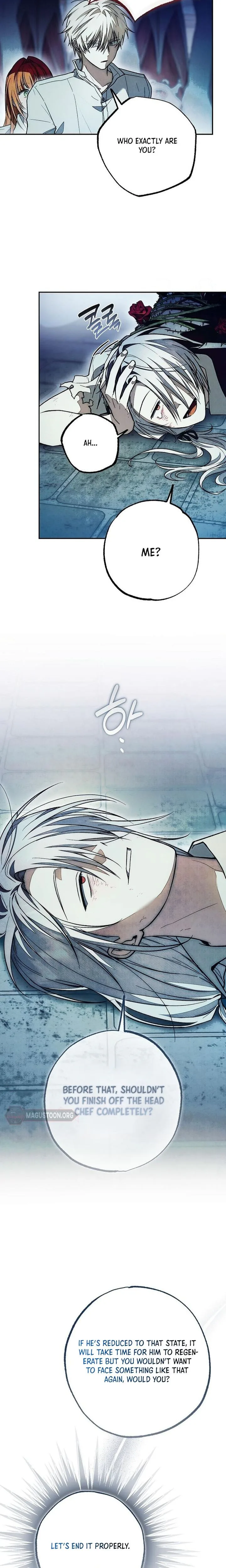 Welcome to the Rose Mansion Chapter 45 Page 25