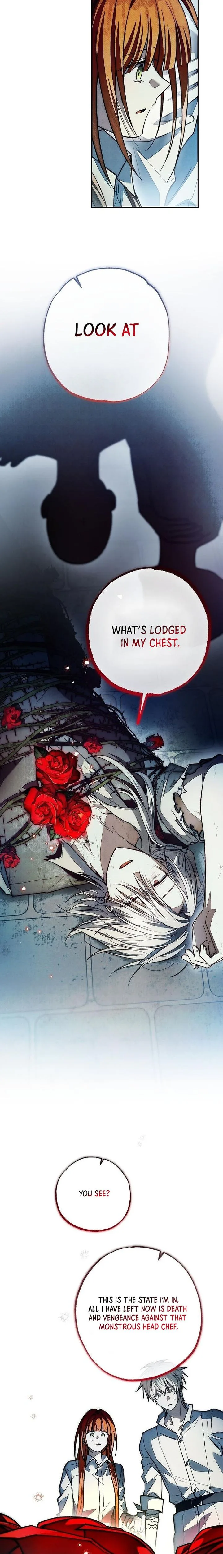 Welcome to the Rose Mansion Chapter 45 Page 29