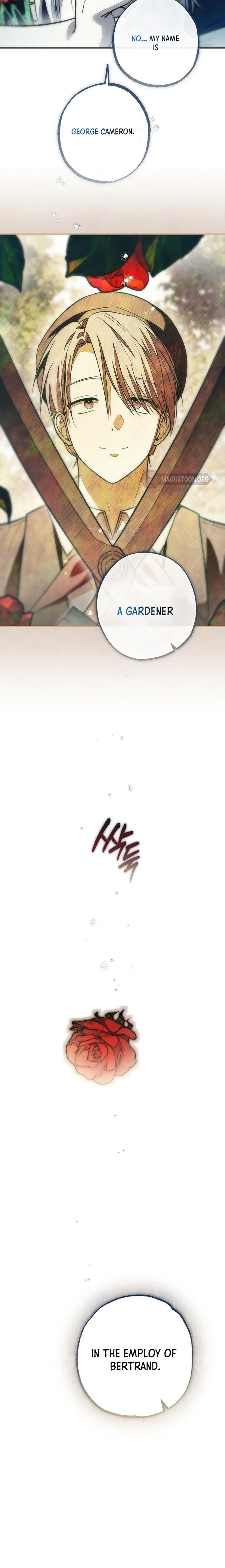 Welcome to the Rose Mansion Chapter 45 Page 37