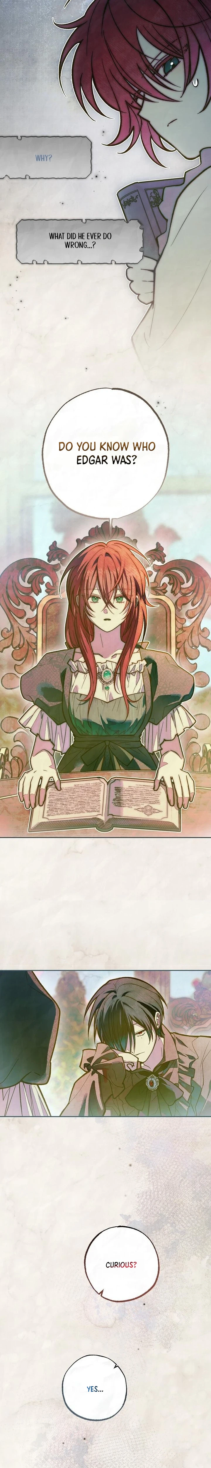 Welcome to the Rose Mansion Chapter 58 Page 14