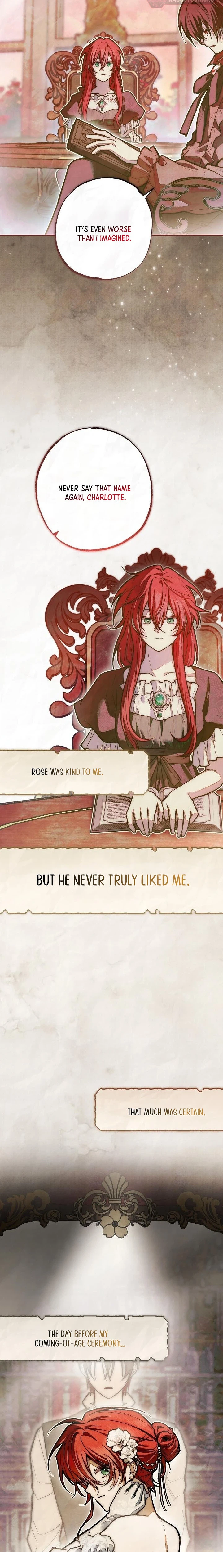 Welcome to the Rose Mansion Chapter 58 Page 19