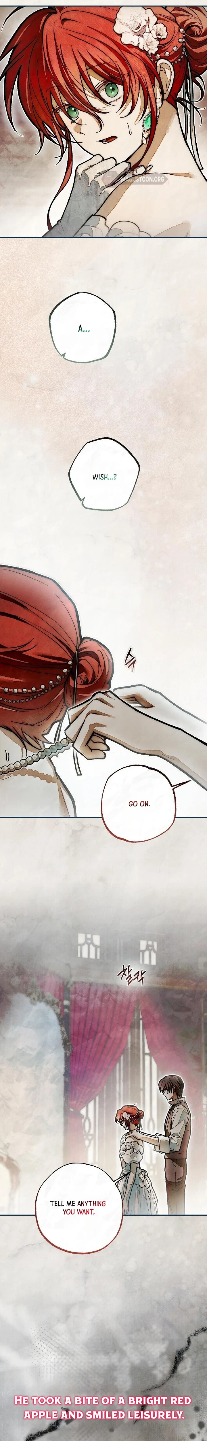 Welcome to the Rose Mansion Chapter 58 Page 21