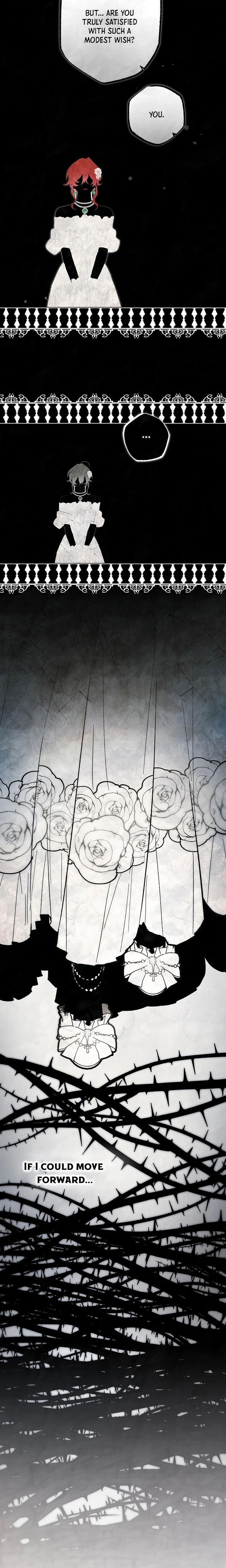Welcome to the Rose Mansion Chapter 58 Page 39