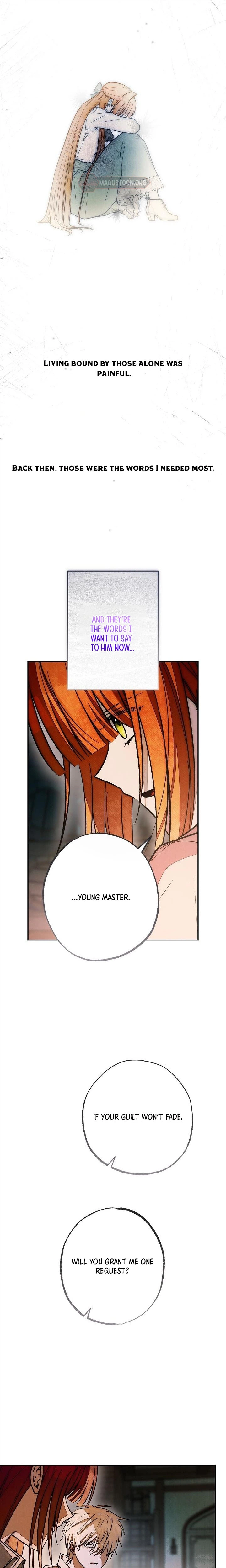 Welcome to the Rose Mansion Chapter 47 Page 7