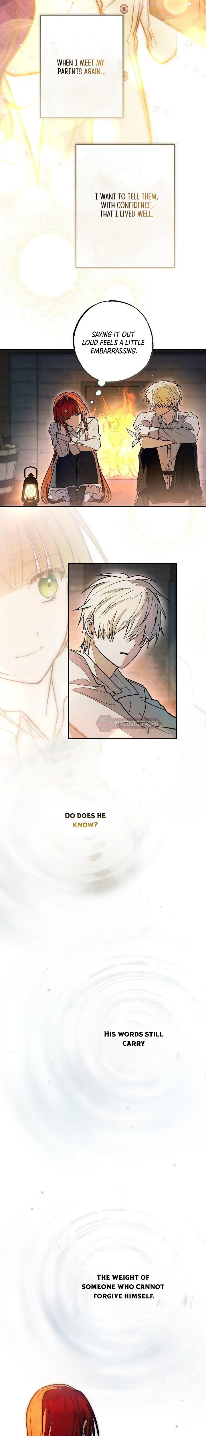 Welcome to the Rose Mansion Chapter 47 Page 13