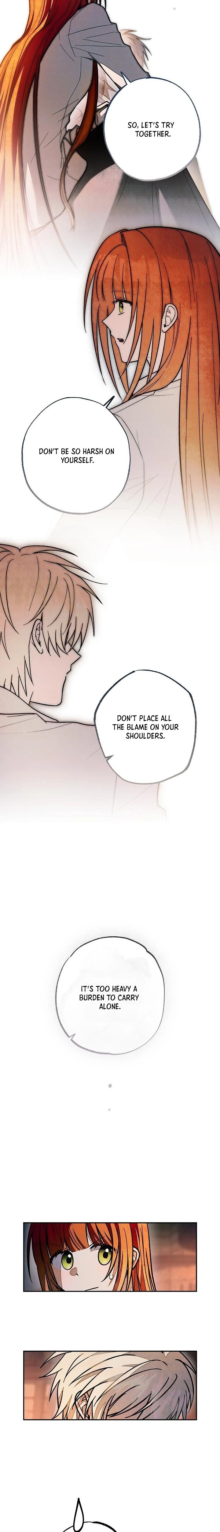 Welcome to the Rose Mansion Chapter 47 Page 14
