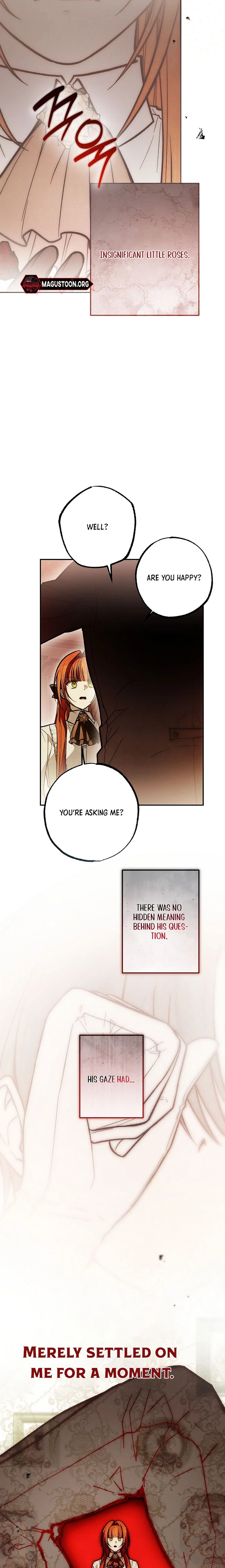 Welcome to the Rose Mansion Chapter 60 Page 6