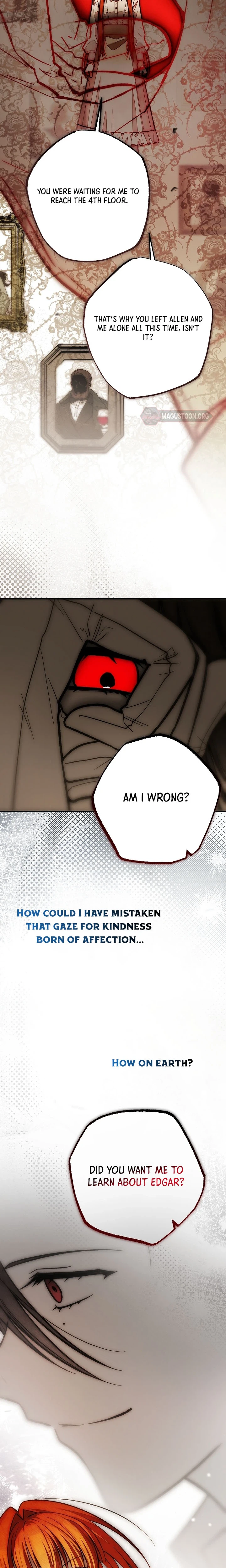 Welcome to the Rose Mansion Chapter 60 Page 7