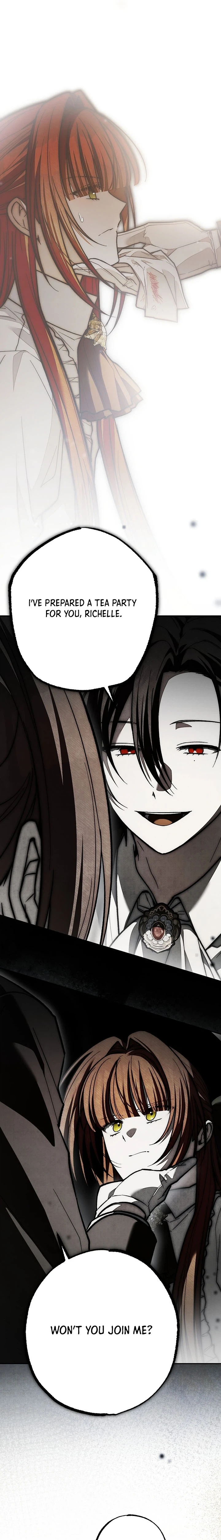 Welcome to the Rose Mansion Chapter 60 Page 14