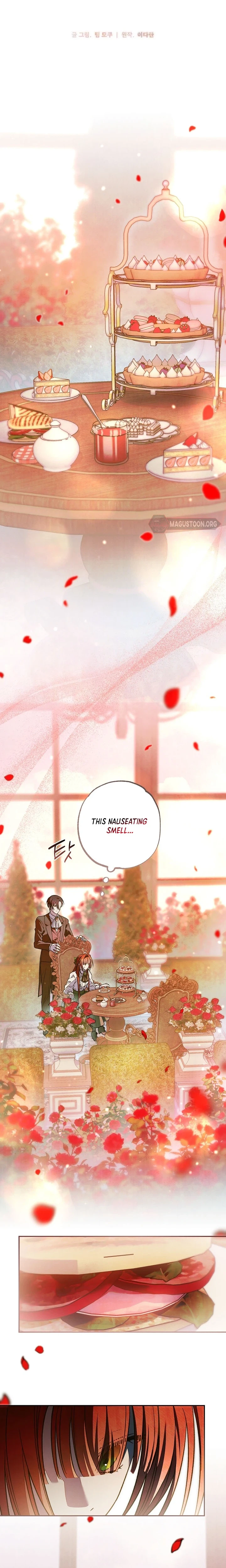 Welcome to the Rose Mansion Chapter 60 Page 17
