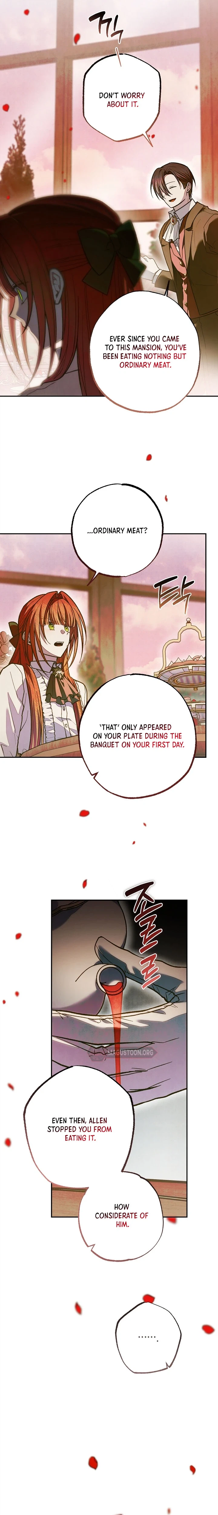 Welcome to the Rose Mansion Chapter 60 Page 18