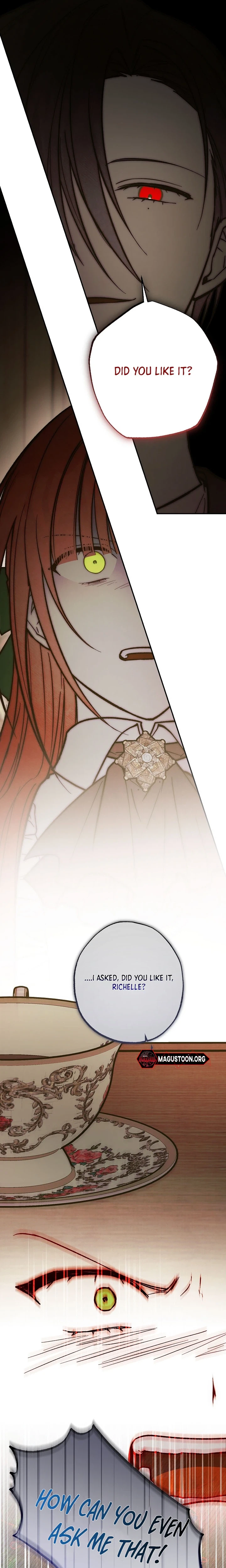Welcome to the Rose Mansion Chapter 60 Page 25