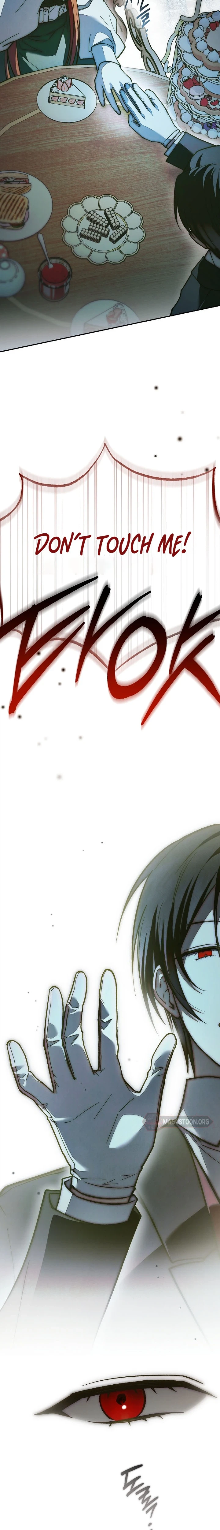 Welcome to the Rose Mansion Chapter 60 Page 27